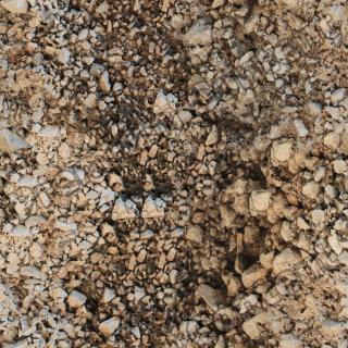 High Resolution Seamless Gravel Texture 0003